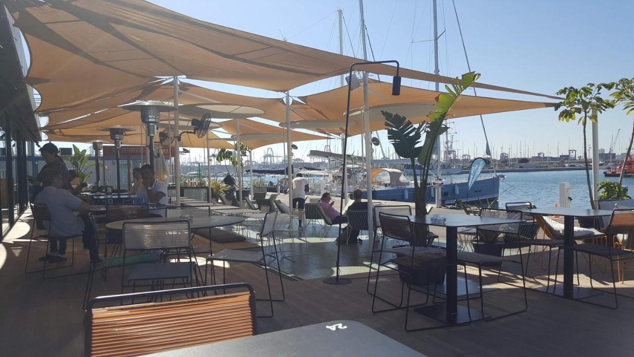 Apartamento Playa Valencia Eksteriør billede