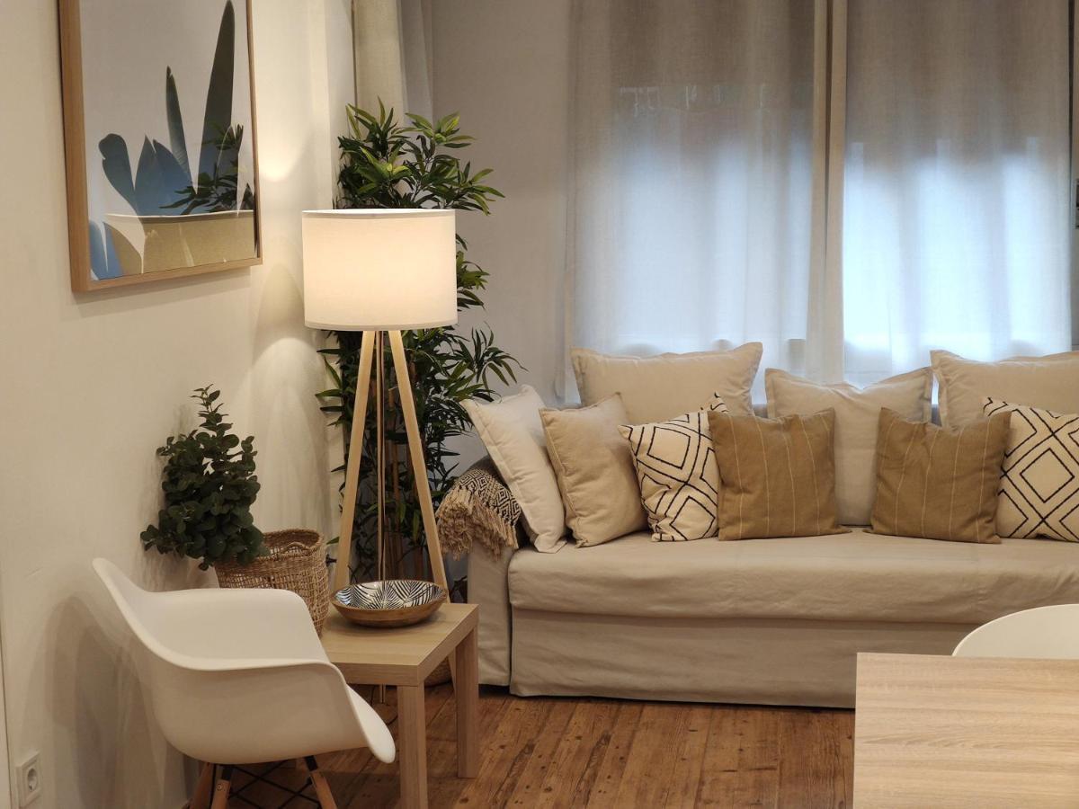 Apartamento Playa Valencia Eksteriør billede