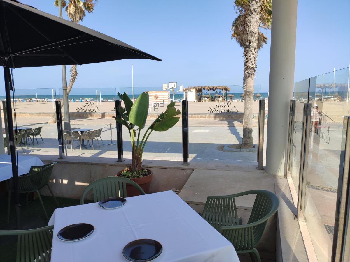 Apartamento Playa Valencia Eksteriør billede