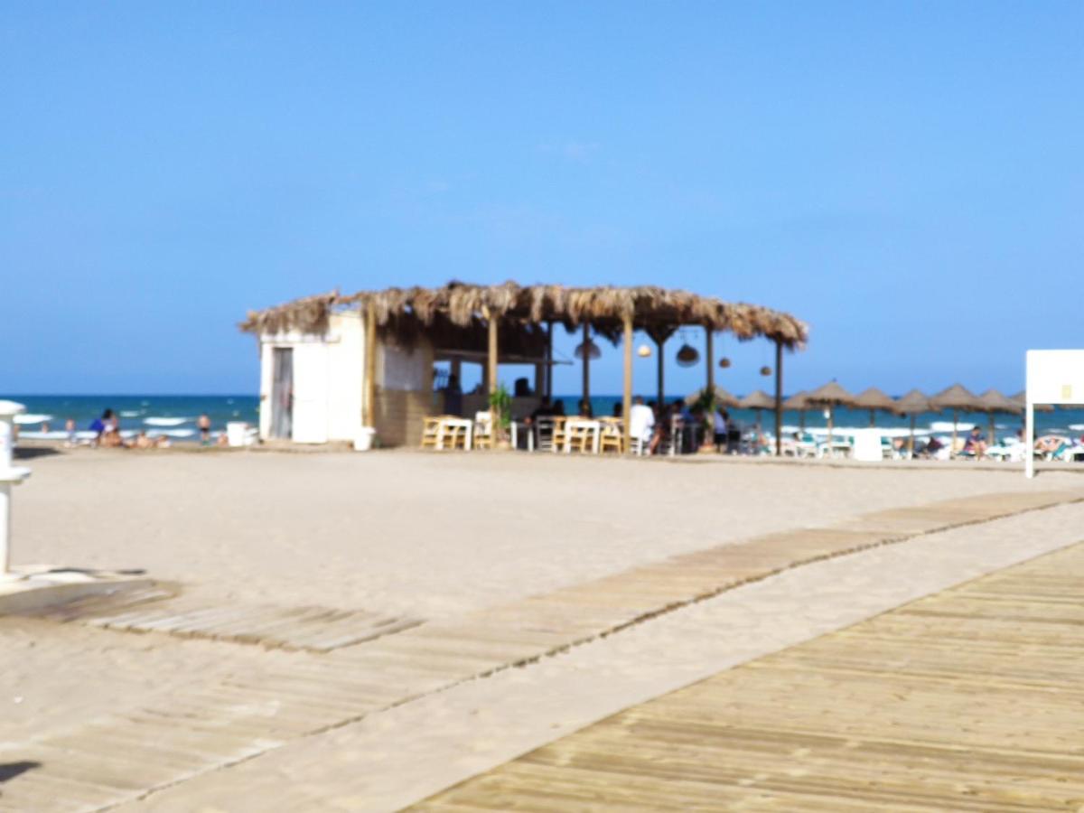 Apartamento Playa Valencia Eksteriør billede