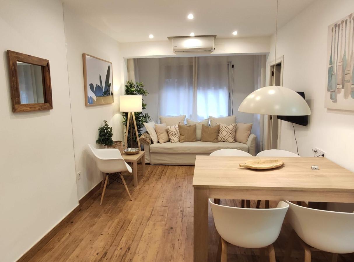 Apartamento Playa Valencia Eksteriør billede