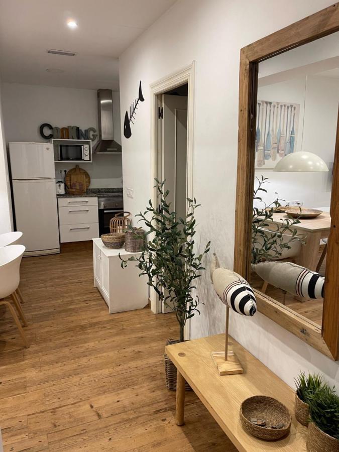 Apartamento Playa Valencia Eksteriør billede