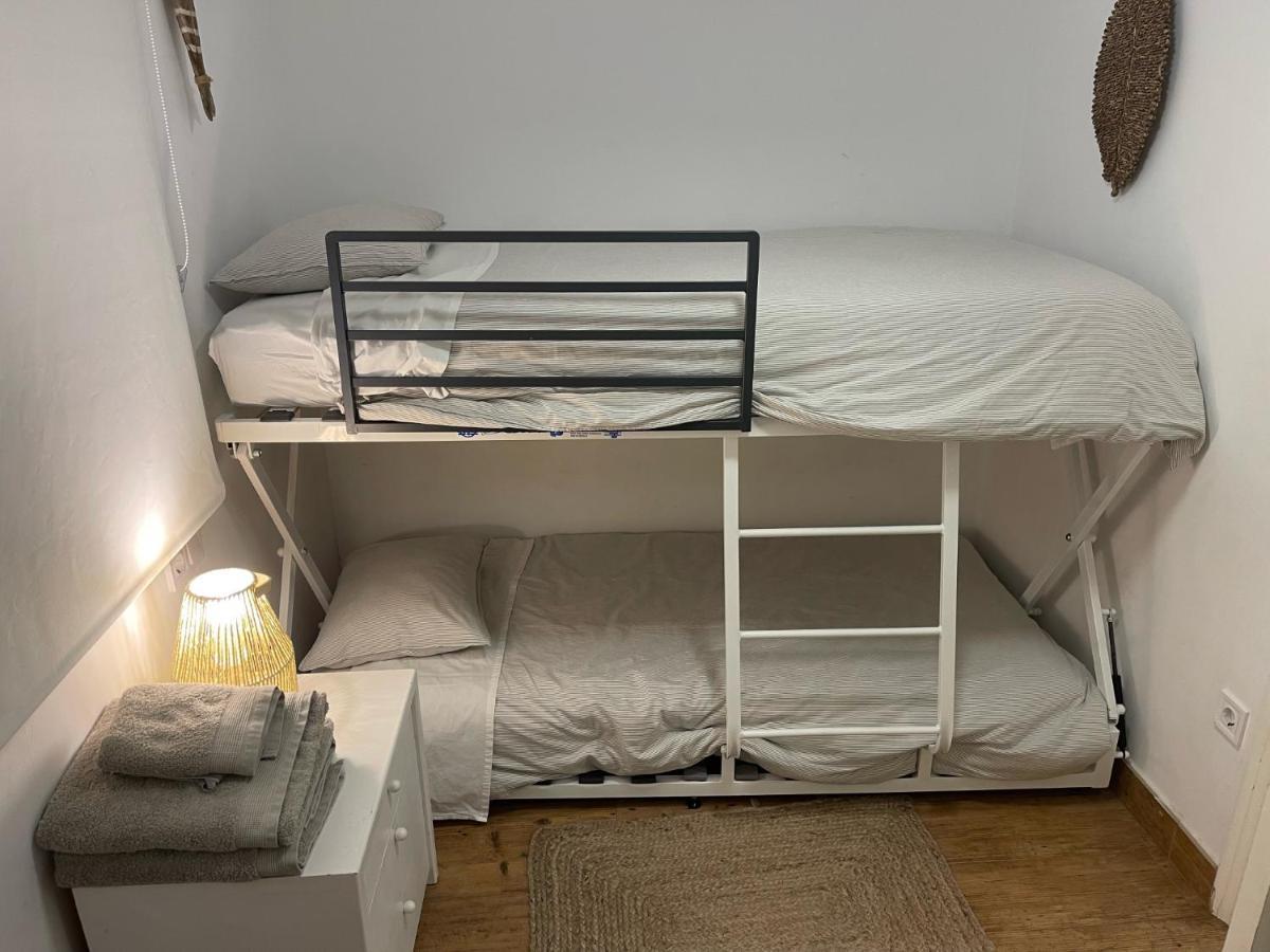 Apartamento Playa Valencia Eksteriør billede