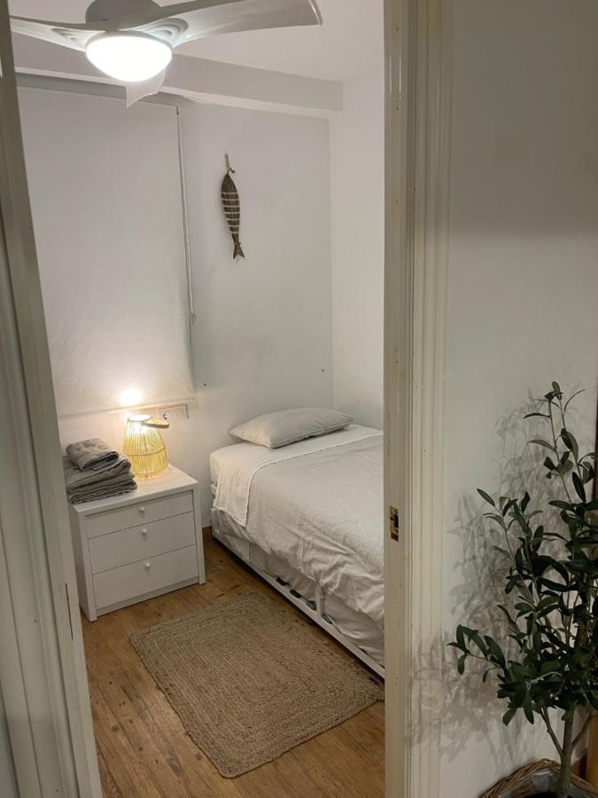 Apartamento Playa Valencia Eksteriør billede