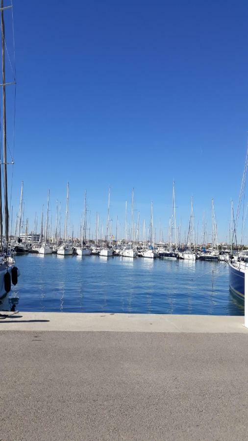 Apartamento Playa Valencia Eksteriør billede
